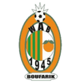 Widad Adabi de Boufarik Logo