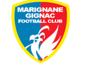 Marignane Gignac II Logo
