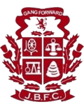 Johnstone Burgh FC Logo