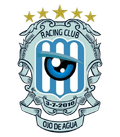Racing Ojo de Agua Logo
