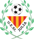 UE Sant Julia B Logo