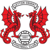 Leyton Orient U21 Logo
