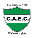 Club Atletico El Carmen Logo