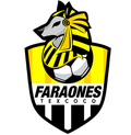 Faraones Texcoco II Logo