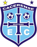 Cacerense U20 Logo