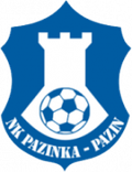 NK Pazinka Logo
