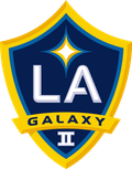 Los Angeles Galaxy II Logo