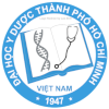 胡志明市醫藥大學 Logo