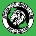African Lyon Logo