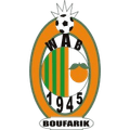 WA Boufarik U20 Logo