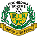 Rochedale Rovers Logo