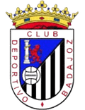 CD Badajoz U19 Logo