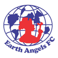 Earth Angels FC Women Logo