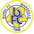 Burel FC Jugend Logo