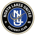 North Lakes United Logo
