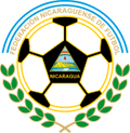 Nicaragua Indoor Soccer Logo