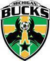 Michigan Bucks Logo
