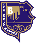Bratstvo Bosanska Krupa Logo