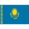 Kazakhstan Beach Soccer Logo