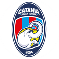 Catania BS Beach Soccer Logo