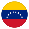 Venezuela Beach Soccer U20 Logo