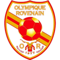 Olympique Rovenain U19 Logo