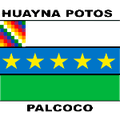 Huayna Potosi Palcoco Logo