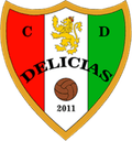 CD Delicias (W) Logo