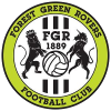 Forest Green Rovers (w) Logo