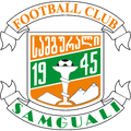 ซัมกุราลี ชัลตูโบ U19 Logo
