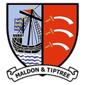 Maldon Tiptree FC Logo