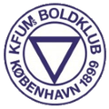 KFUMs Boldklub Logo