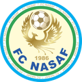 CLB Nasaf Qarshi Logo