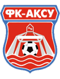 FK Aksu Pavlodar Logo