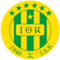JS kabylie Logo