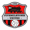 Fivemiletown United Logo