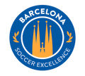 Barcelona Soccer Excellence Logo