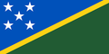 Solomon Islands U16 Women Logo