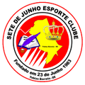 Sete de Junho EC Logo