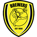Burton Albion FC Res Logo