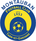 Montauban FC TG Logo