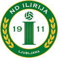 ND Ilirija U19 Logo
