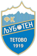 Zfk Ljuboten Women Logo