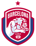 Barcelona de Ilheus U20 Logo