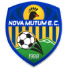 Nova Mutum MT Youth Logo