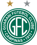 Guarani/SP (w) Logo
