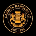 Carrick Rangers FC Logo