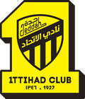 Al Ittihad U21 Logo