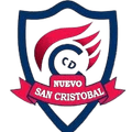 CD Nuevo San Cristobal Logo