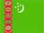 Turkmenistan U16 Logo